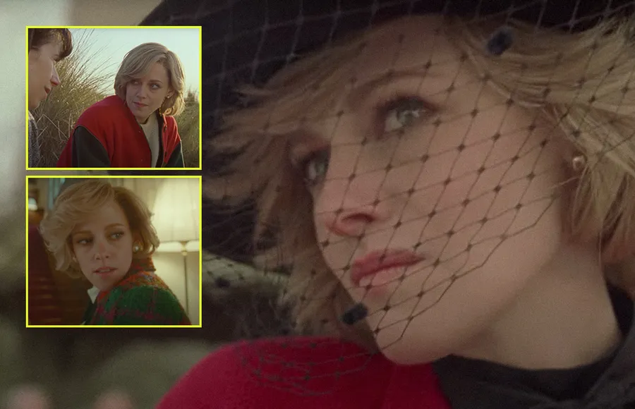 Kristen Stewart muestra las crisis de Lady Di en el primer tráiler de Spencer