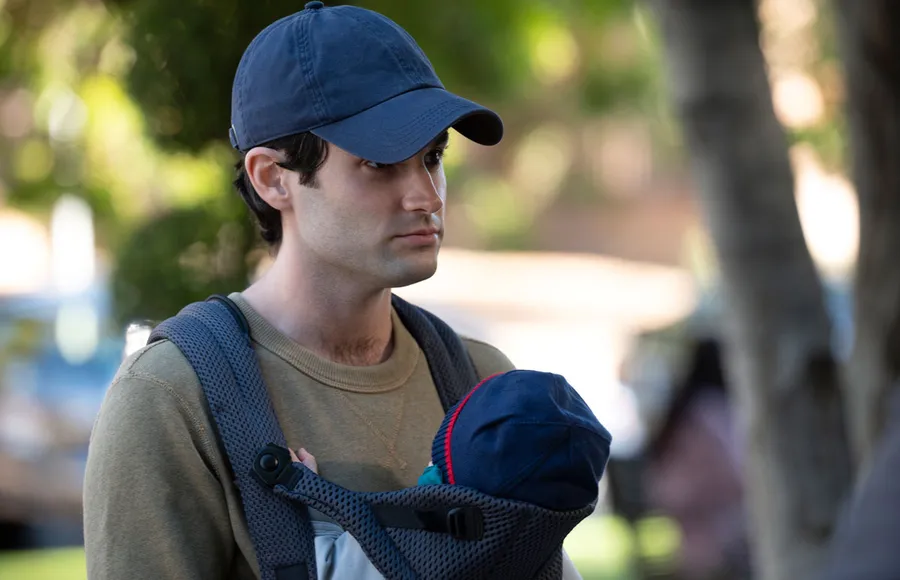 El adelanto de You 3 muestra a Joe Goldberg como un papá creepy
