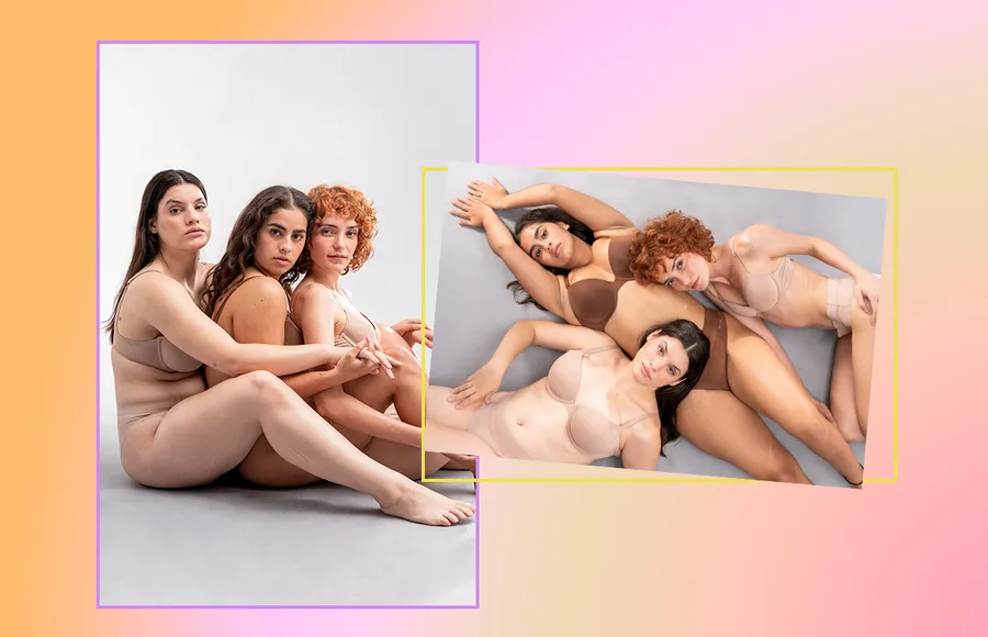"New Neutrals", la campaña sin retoques e inclusiva de Calvin Klein