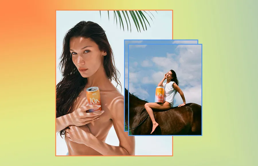 Bella Hadid se convierte en empresaria y funda una nueva marca