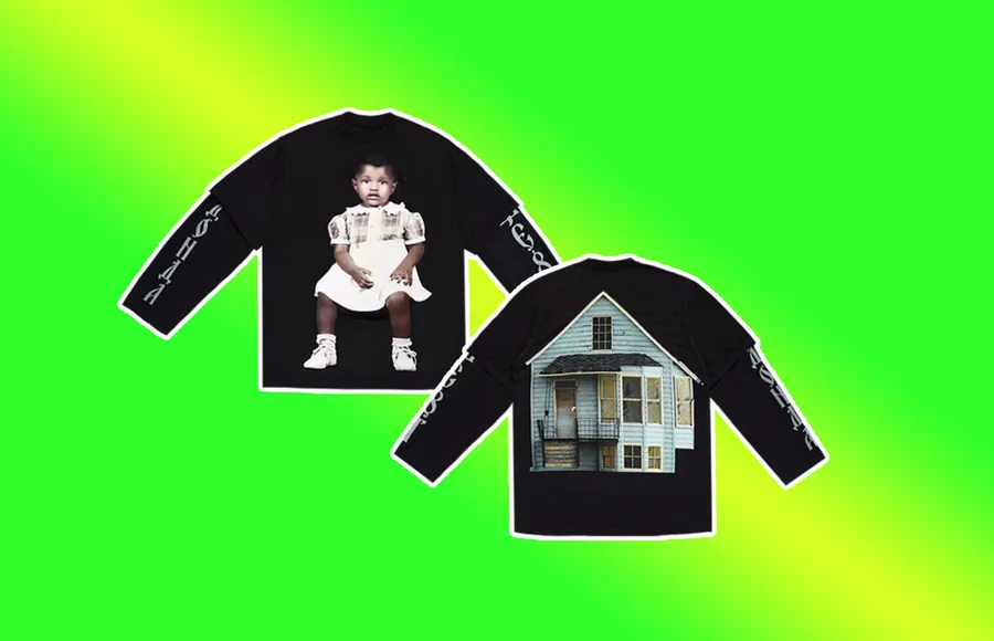 La merch de Donda es de… ¡Balenciaga!