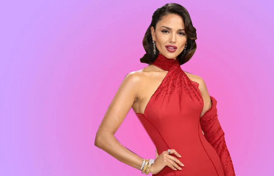 Eiza González se auto convirtió en este icónico meme en una foto de la Met Gala