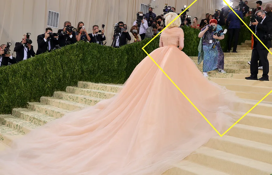 El fotógrafo pelirrojo que robó toda la atención la Met Gala