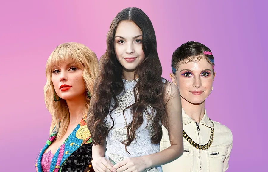 Olivia Rodrigo paga millones de dólares a Taylor Swift y Paramore por esta razón