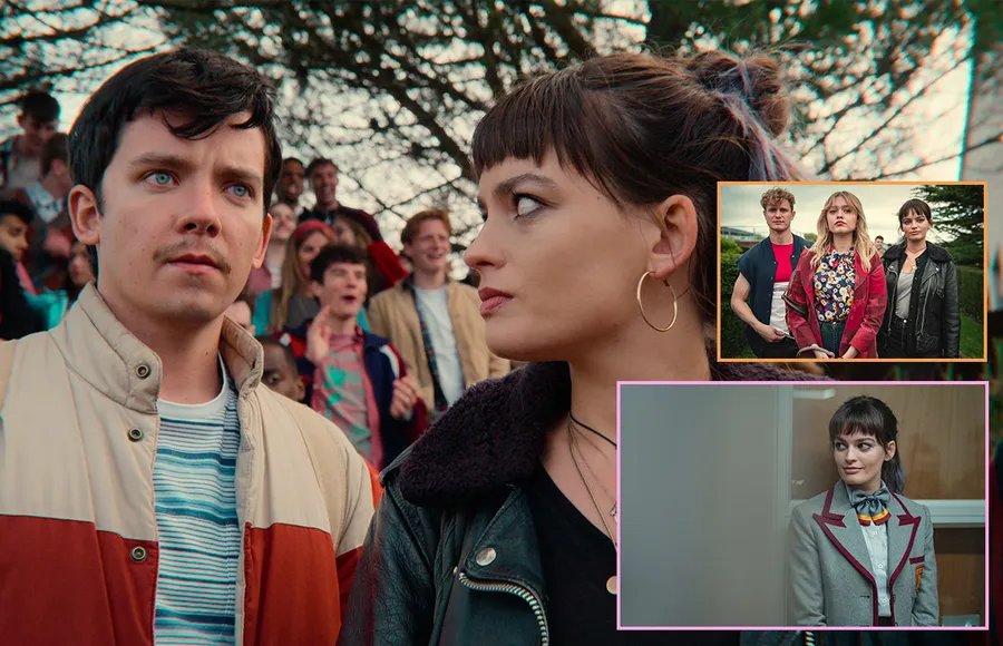El trailer de Sex Education 3 revela que Moordale estará en peligro