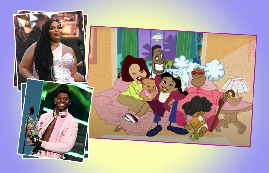 Lil Nas X, Lizzo y otras celebs que se integran al elenco de The Proud Family