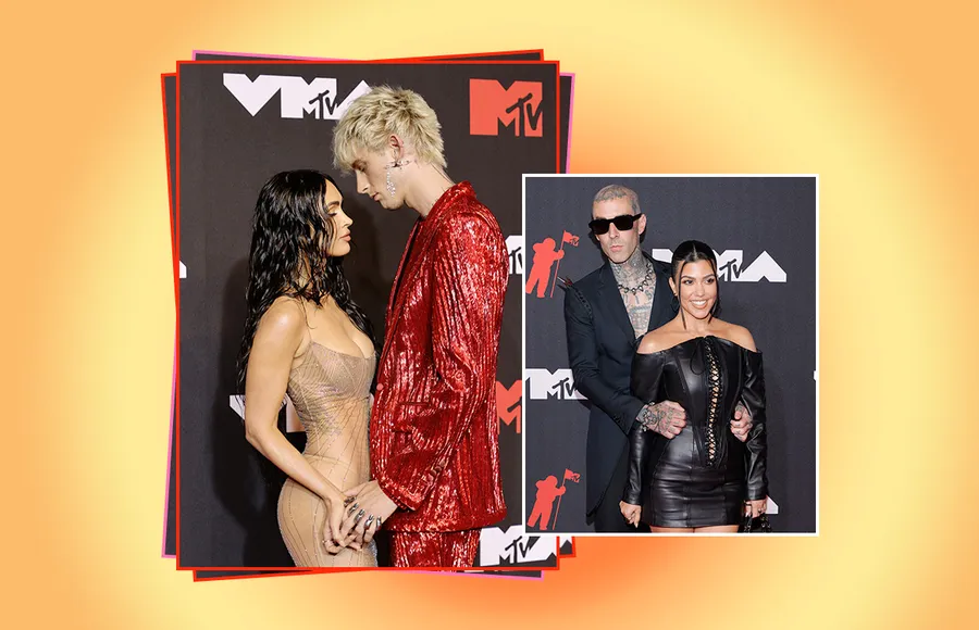Las parejas se llevaron los VMA's 2021 y ellos son los más hot