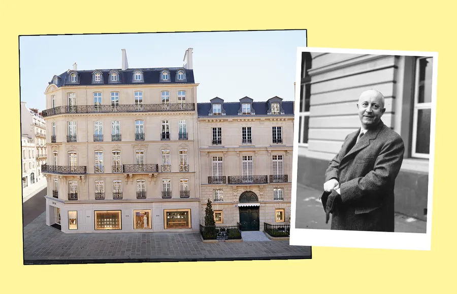 dior montaigne