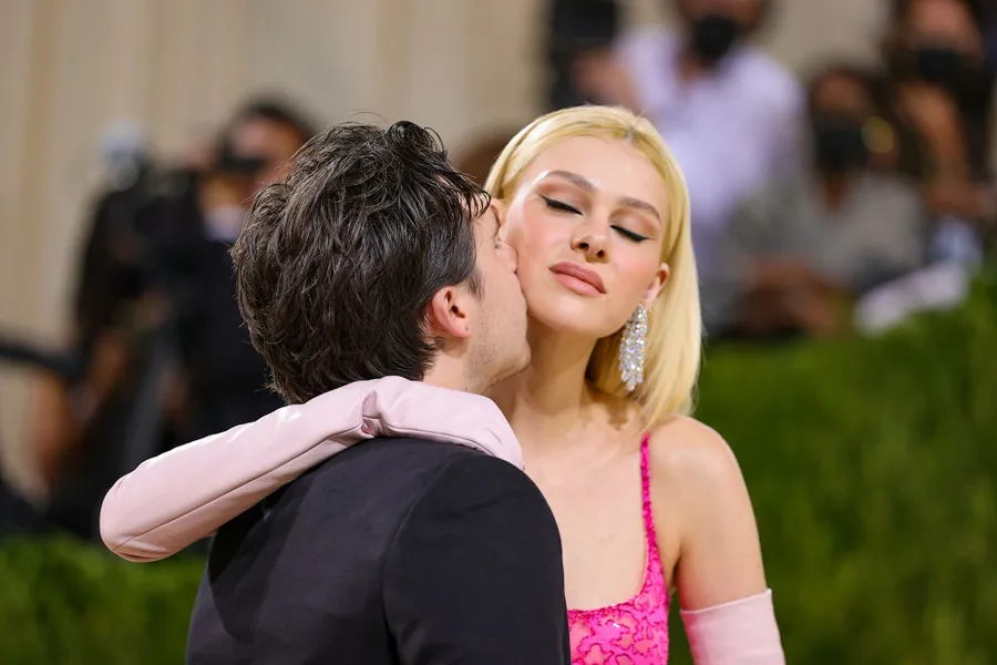 The 2021 Met Gala Celebrating In America: A Lexicon Of Fashion - Arrivals
