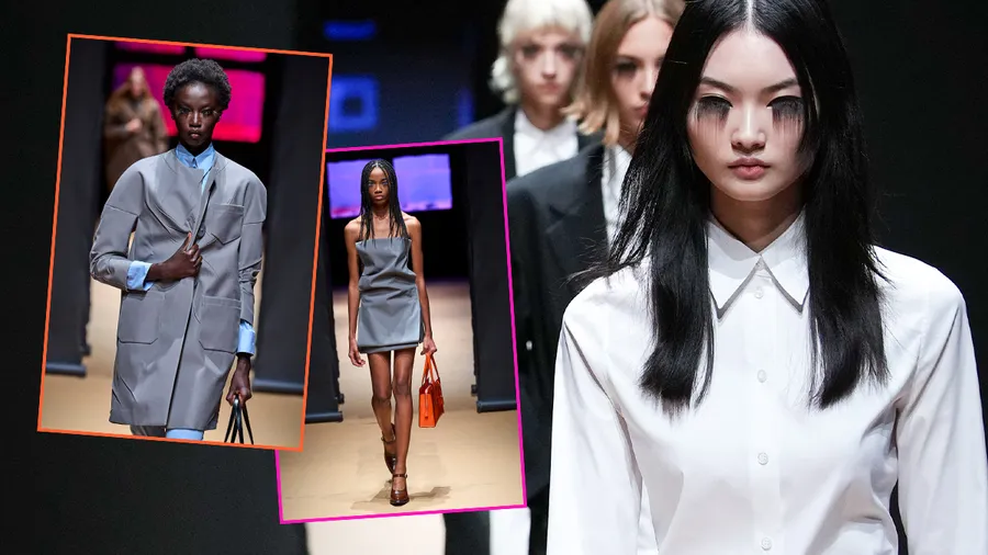 prada spring summer 2023