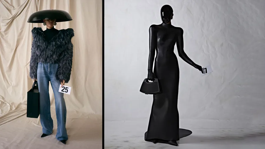 balenciaga salta semana alta costura