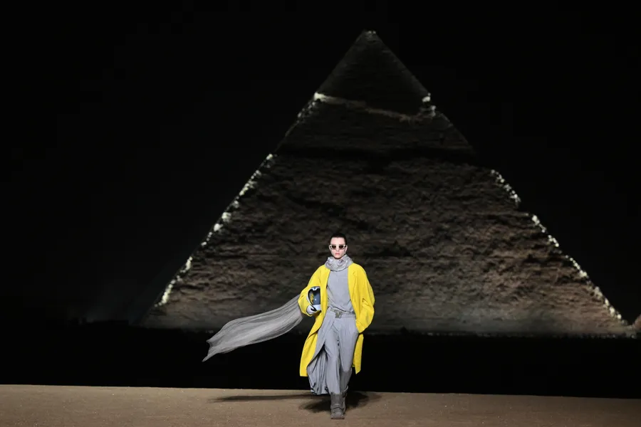 dior egipto