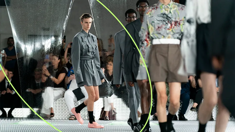 El slime de Prada se apodera de redes sociales.
