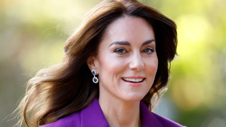 Kate Middleton usa los aretes de la princesa Diana que se creían desaparecidos